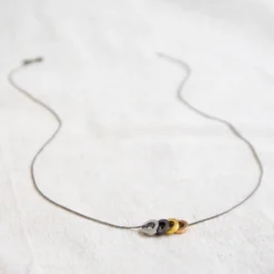 Men's Personalised Mixed Metal 'Family' Bead Necklace 21 Men's Personalised Mixed Metal 'Family' Bead Necklace -Jellycat Christmas Store mens personalised mixed metal disc bead necklace o21a6072 900x900 1