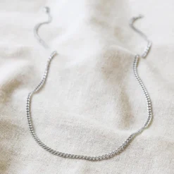 Men's Stainless Steel Curb 'Connell's Chain' Necklace 14 Men's Stainless Steel Curb 'Connell's Chain' Necklace -Jellycat Christmas Store mens stainless steel curb chain necklace 0v8a7540 900x900 1