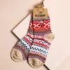 House Of Disaster Moomin Fair Isle Little My Socks 2 House Of Disaster Moomin Fair Isle Little My Socks -Jellycat Christmas Store moomin fair isle little my socks 4x3a0271 copy 900x900 1