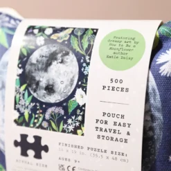 Moon Flower Portable 500 Piece Jigsaw Puzzle -Jellycat Christmas Store moon flower portable 500 piece jigsaw puzzle 4x3a6602 900x900 1