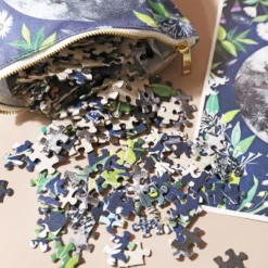 Moon Flower Portable 500 Piece Jigsaw Puzzle -Jellycat Christmas Store moon flower portable 500 piece jigsaw puzzle 4x3a6618 900x900 1