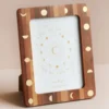 Moon Phase 5" X 7" Wooden Photo Frame 1 Moon Phase 5" X 7" Wooden Photo Frame -Jellycat Christmas Store moon phase wooden photo frame 0v8a7062 900x900 1