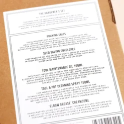 Norfolk Natural Living The Gardener's Set -Jellycat Christmas Store norfolk natural living the gardeners set 4x3a1346 900x900 1