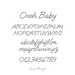 Personalised Spritz Balloon Glass -Jellycat Christmas Store oooh baby font collage 900x900 1