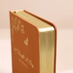 Orange Five Year Thought A Day Journal -Jellycat Christmas Store orange five year thought day journal 4x3a0454 copy 900x900 1