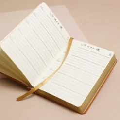 Orange Five Year Thought A Day Journal -Jellycat Christmas Store orange five year thought day journal 4x3a0467 copy 900x900 1