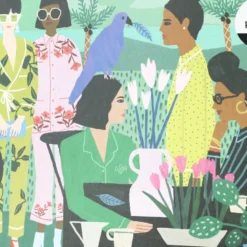 Pajama Mamas 1000 Piece Jigsaw Puzzle -Jellycat Christmas Store pajama mamas 1000 piece jigsaw puzzle 0v8a5829 1 900x900 1