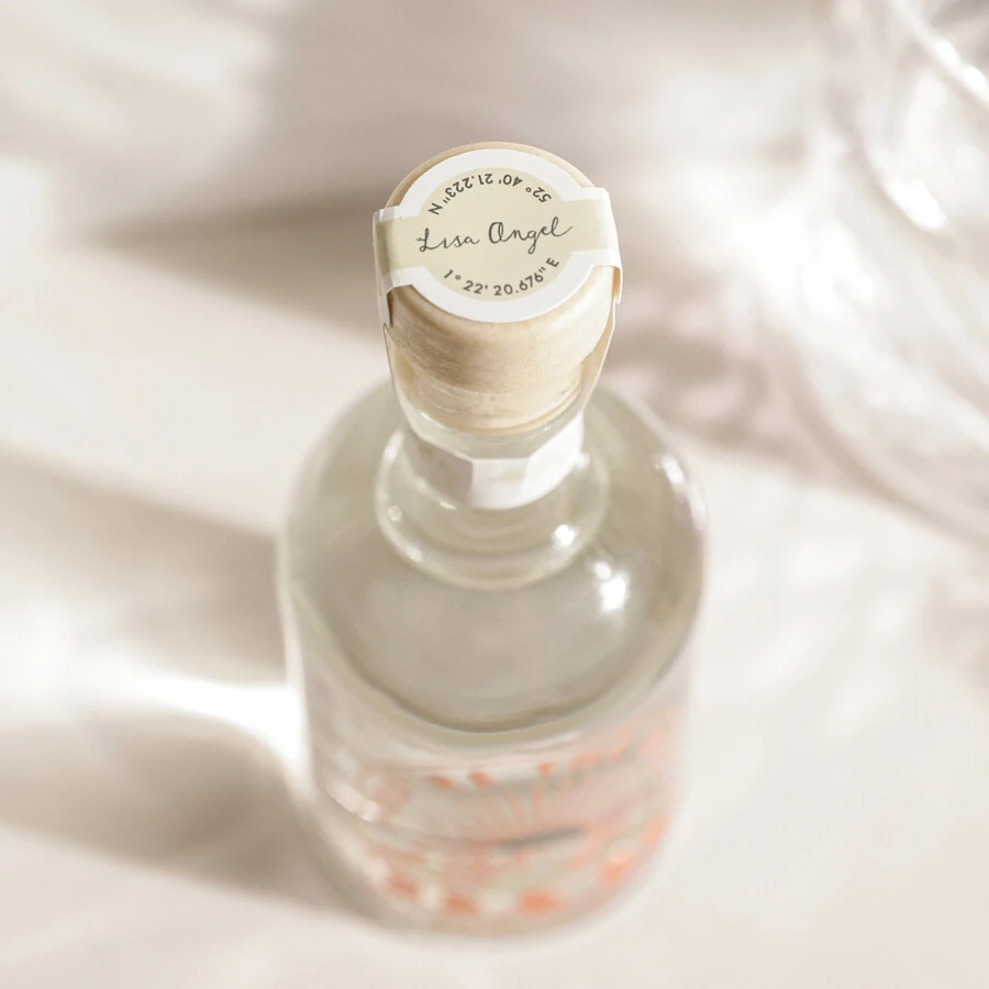 Personalised 100ml You're The Best Gin 4 Personalised 100ml You're The Best Gin - Image 2