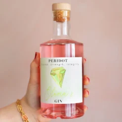 Personalised 500ml Birthstone Gin -Jellycat Christmas Store personalised 50cl birthstone gin 443a0847 900x900 1