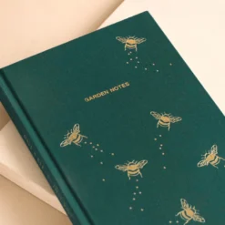 Personalised Bee Fabric Notebook -Jellycat Christmas Store personalised bee fabric notebook 0v8a28749 2 900x900 1