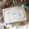 Personalised Carousel Wooden Christmas Eve Box -Jellycat Christmas Store personalised carousel wooden christmas eve box 4x3a6949 900x900 1