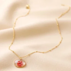 Personalised Engraved Pressed Birth Flower Pendant Necklace 17 Personalised Engraved Pressed Birth Flower Pendant Necklace -Jellycat Christmas Store personalised engraved pressed birth flower pendant necklace 4x3a9756 900x900 1