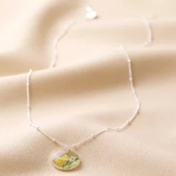 Personalised Engraved Pressed Birth Flower Pendant Necklace 15 Personalised Engraved Pressed Birth Flower Pendant Necklace -Jellycat Christmas Store personalised engraved pressed birth flower pendant necklace 4x3a9759 900x900 1