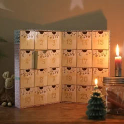 Personalised Fill Your Own Toy Shop Advent Calendar -Jellycat Christmas Store personalised fill your own toy shop advent calendar 4x3a9760 1 900x900 1