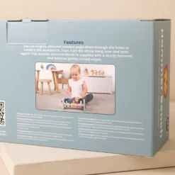 Personalised Hammer Bench Toy -Jellycat Christmas Store personalised hammer bench game 4x3a0112 900x900 1