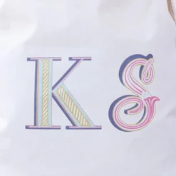 Personalised Initials Small Drawstring Christmas Sack -Jellycat Christmas Store personalised initials small drawstring christmas sack 0v8a5558 1 900x900 1