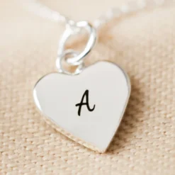 Personalised Family Names Heart Charm Necklace -Jellycat Christmas Store personalised mixed metal triple heart necklace o21a5242copy 900x900 1