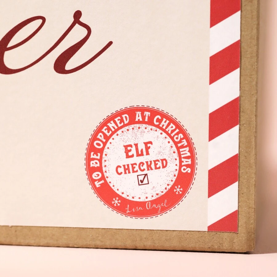 Personalised North Pole Christmas Eve Gift Box 5 Personalised North Pole Christmas Eve Gift Box - Image 3
