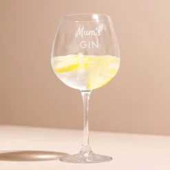 Personalised Script Name Balloon Gin Glass -Jellycat Christmas Store personalised script name balloon gin glass 4x3a6226 900x900 1