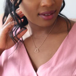 Personalised Sterling Silver Heart Outline Necklace 11 Personalised Sterling Silver Heart Outline Necklace -Jellycat Christmas Store personalised sterling silver heart outline necklace 0v8a4462 900x900 1