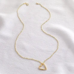 Personalised Sterling Silver Heart Outline Necklace 12 Personalised Sterling Silver Heart Outline Necklace -Jellycat Christmas Store personalised sterling silver heart outline necklace o21a3371 900x900 1