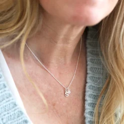 Personalised Sterling Silver Initial And Birthstone Charm Necklace 12 Personalised Sterling Silver Initial And Birthstone Charm Necklace -Jellycat Christmas Store personalised sterling silver initial and birthstone charm necklace 0v8a2045 1 900x900 1