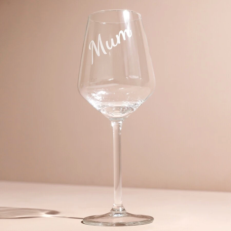 Personalised Wine Glass With Name 7 Personalised Wine Glass With Name - Image 5