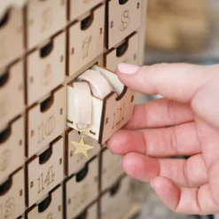 Personalised Wooden Forest Cutout Advent Calendar 15 Personalised Wooden Forest Cutout Advent Calendar -Jellycat Christmas Store personalised wooden forest cutout advent calendar 4x3a2495 900x900 1