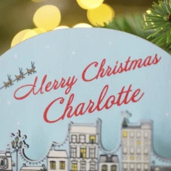 Personalised Wooden Market Cutout Advent Calendar -Jellycat Christmas Store personalised wooden market cutout advent calendar 4x3a2582 900x900 1