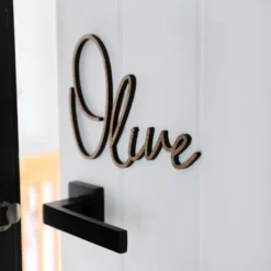 Personalised Wooden Name Sign 7 Personalised Wooden Name Sign -Jellycat Christmas Store personalised wooden name sign 0v8a3092 900x900 1