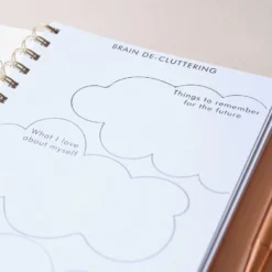 Pink Floral Positivity Planner -Jellycat Christmas Store pink floral positivity planner 4x3a0750 900x900 1