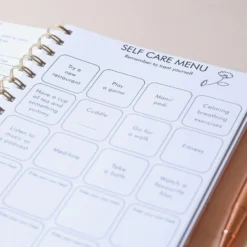 Pink Floral Positivity Planner -Jellycat Christmas Store pink floral positivity planner 4x3a0755 900x900 1