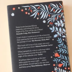 A Poem For Every Night Of The Year Book -Jellycat Christmas Store poem for every night year book 0v8a9856 900x900 1