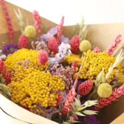 Luxury Rainbow Brights Dried Flower Bouquet 13 Luxury Rainbow Brights Dried Flower Bouquet -Jellycat Christmas Store rainbow brights dried flower bouquet 0v8a8665 900x900 1