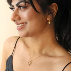 Rainbow Crystal Sunburst Pendant Necklace In Gold 13 Rainbow Crystal Sunburst Pendant Necklace In Gold -Jellycat Christmas Store rainbow crystal sunburst pendant necklace gold 4x3a2227 900x900 1