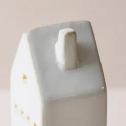 Rustic Ceramic House LED Decoration -Jellycat Christmas Store rustic ceramic house led decoration 4x3a6440 900x900 1