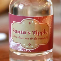 Santa's Tipple 10cl Alcohol -Jellycat Christmas Store santas tipple 10cl bottle of alcohol 0v8a3570 2 900x900 1