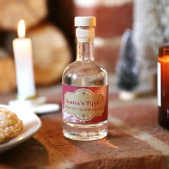 Santa's Tipple 10cl Alcohol -Jellycat Christmas Store santas tipple 10cl bottle of alcohol 0v8a3570 900x900 1