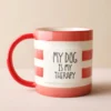 Sass & Belle Dog Therapy Mug