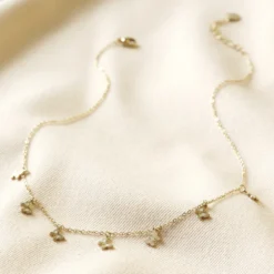 Gold Stainless Steel Butterfly Necklace -Jellycat Christmas Store stainless steel butterfly necklace in gold 0v8a7378 900x900 1