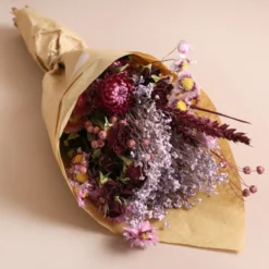 Summer Nights Dried Flower Bouquet -Jellycat Christmas Store summer nights dried flower bouquet 0v8a1134 900x900 1
