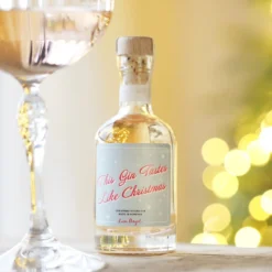100ml Tastes Like Christmas Spiced Gin