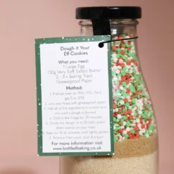 The Bottled Baking Co. Dough It Your Elf Cookie Mix 12 The Bottled Baking Co. Dough It Your Elf Cookie Mix -Jellycat Christmas Store the bottled baking co elf cookie mix 4x3a8723 900x900 1
