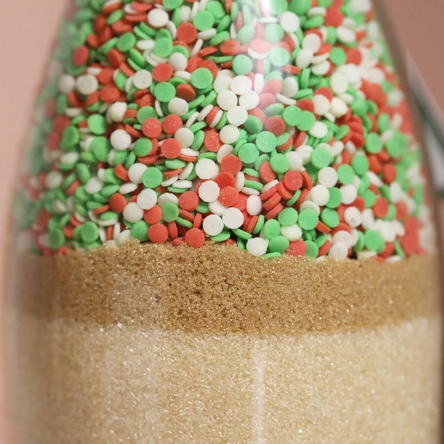 The Bottled Baking Co. Dough It Your Elf Cookie Mix 4 The Bottled Baking Co. Dough It Your Elf Cookie Mix - Image 2