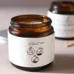 The Candle Brand Blackberry And Cinnamon Scented Candle -Jellycat Christmas Store the candle brand scented candle 4x3a2102 900x900 1