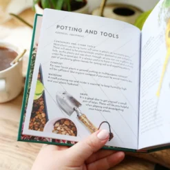 The Little Book Of House Plants And Other Greenery -Jellycat Christmas Store the little book of house plants and other greenery 0v8a1542 900x900 1