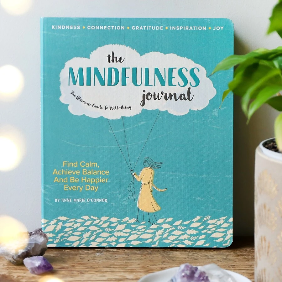 The Mindfulness Journal 3 The Mindfulness Journal