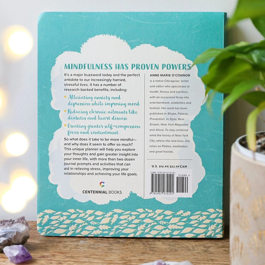 The Mindfulness Journal 8 The Mindfulness Journal - Image 6