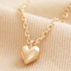 Tiny Heart Pendant Necklace In Gold 1 Tiny Heart Pendant Necklace In Gold -Jellycat Christmas Store tiny heart pendant necklace gold 4x3a7617 900x900 1