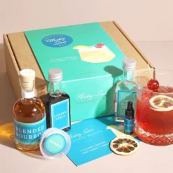 Whiskey Sour Cocktail Kit